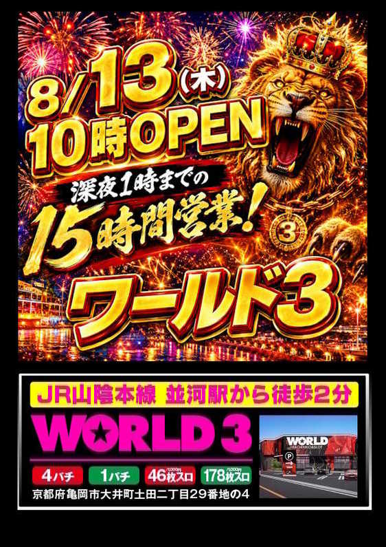 ワールド3